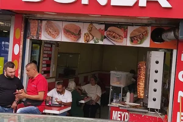 Ciftlik Meydan Döner - Dönerci - İstanbul Bağcılar