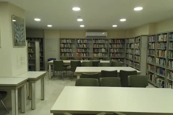 İl Halk Kütüphanesi Müdürlüğü - Kütüphane - Bursa Osmangazi