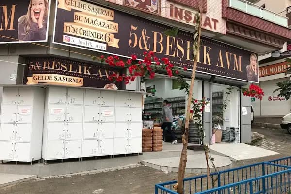 Ata Market &amp; Şarap Evi - Market - İzmir Buca