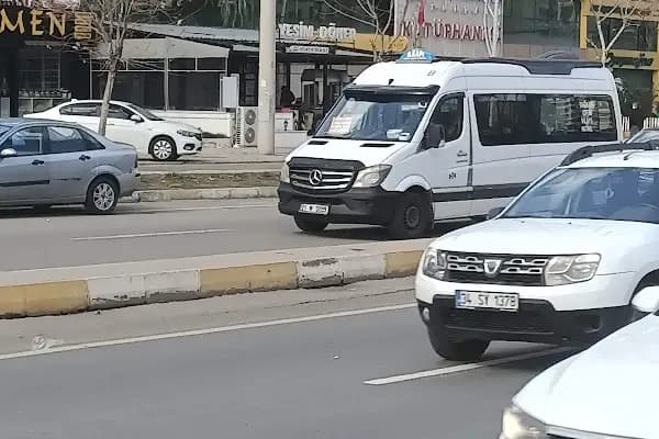 Ptt-karacadag - Postane - Diyarbakır Çınar