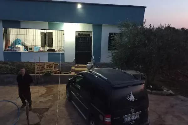 Kamil Bozkaya Bağ Evi - Dağ Evi - Gaziantep Nizip