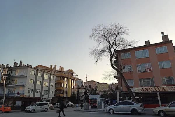Asfalt Taksi - Taksi Durağı - Ankara Keçiören