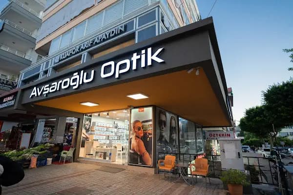 Avşaroğlu Optik - Optik - Antalya Alanya