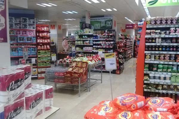 MM Migros - Süpermarket - İzmir Buca