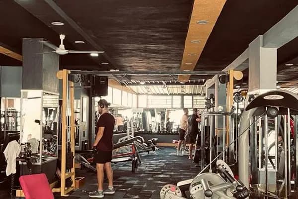 GOLD GYM FİTNESS CENTER - Spor salonu - Muğla Bodrum