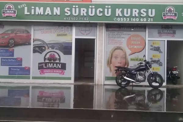 Özel Liman Motorlu Taşıt Sürücüleri Kursu - Sürücü Kursu - Diyarbakır Bağlar