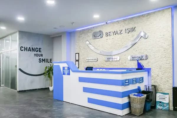 Beyaz Işık Diş Polikliniği Bağcılar - Diş Kliniği - İstanbul Eyüpsultan