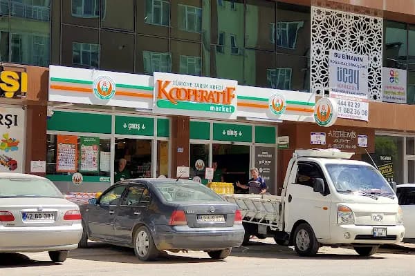 Tarım Kredi Kooperatif Market - Market - Konya Akşehir