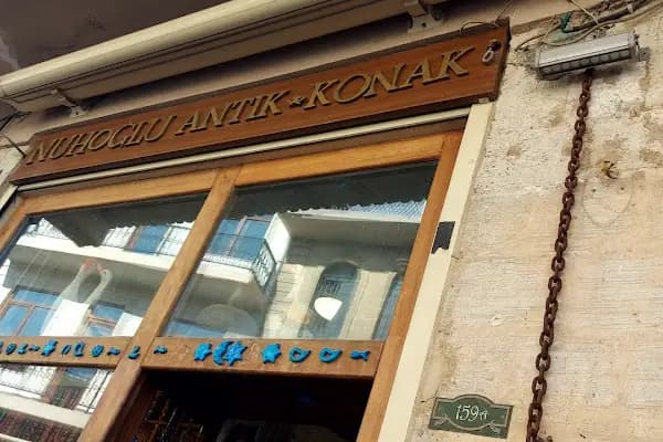 Nuhoglu Antik Konak - Otel - Mardin Artuklu