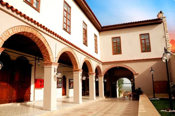 Su Otel - Otel - İzmir Bayındır