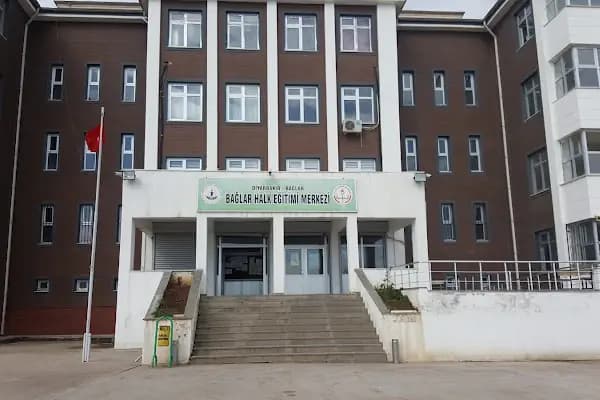 Bağlar Halk Eğitim Merkezi - Eğitim Merkezi - Diyarbakır Kayapınar