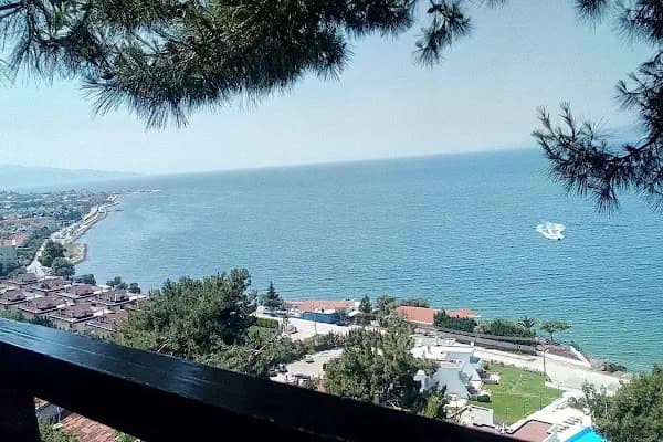 Çamlık Ekmek Ve Pasta Fırını - Restoran - Bursa İnegöl