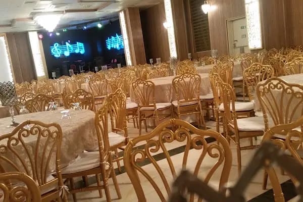 Elit Düğün Sarayı - Düğün Salonu - Konya Selçuklu