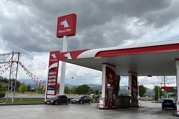 Petrol Ofisi - Benzin İstasyonu - Denizli Acıpayam