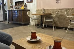 Sofa Cafe