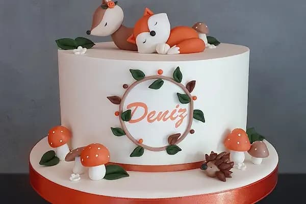 Miell Patisserie - Pastane - İzmir Aliağa