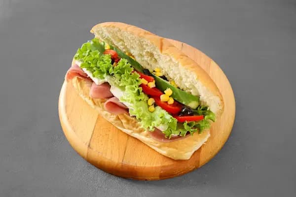 Bağcılar Sandwich Club - Fast food lokantası - İstanbul Bağcılar