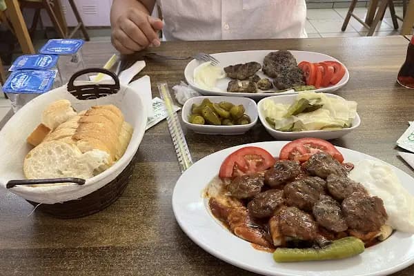 Gemlik pideli köfte - Köfteci - Bursa Gürsu