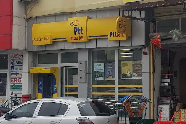 Yeni PTT Şubesi - Postane - Gaziantep Şahinbey