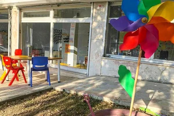Meraklı Bahçe - Çocuklar İçin Eğlence Merkezi - Ankara Beypazarı