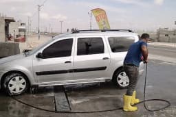 Cadde Oto Yıkama & Lastik Akçakale