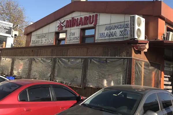 Minaruj Lokantası - Restoran - Sakarya Adapazarı