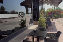 Baykuş kütüphane kafe
