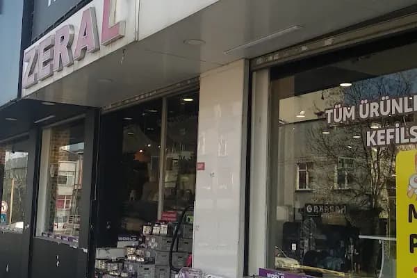 ZERAL AVM - Alışveriş merkezi - İstanbul Sultanbeyli
