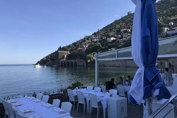 adanus restaurant cafe bar - Türk restoranı - Antalya Alanya
