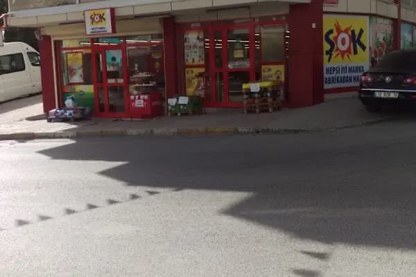 Şok Market - Süpermarket - İstanbul Ataşehir