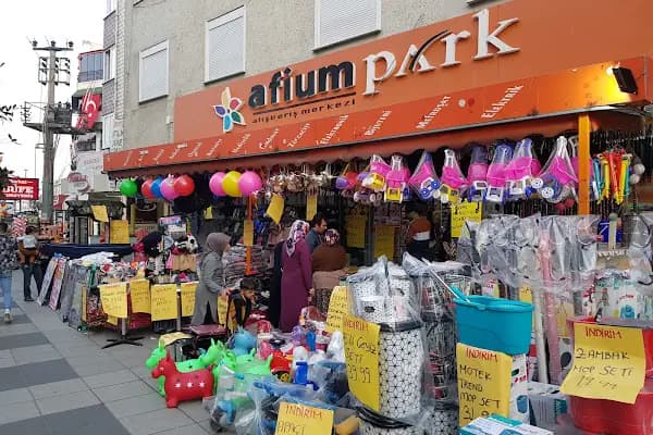 Afium Park AVM - Alışveriş merkezi - Kocaeli Çayırova