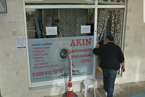 Akin Çamaşır Yıkama - Kuru Temizlemeci - Kırklareli Kırklareli Merkez