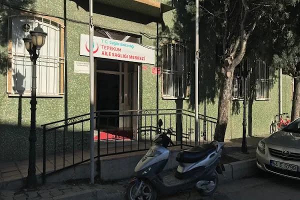 Tepekum Aile Sağlığı Merkezi - Aile Hekimi - Sakarya Serdivan