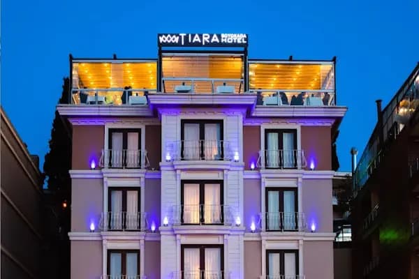 Tiara Otel Büyükada - Otel - İstanbul Adalar