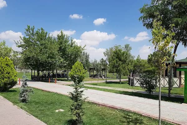 KBB-Birlik Parkı - Park - Konya Akşehir