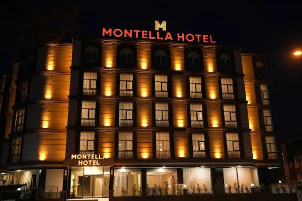 Montella Hotel Elbistan - Otel - Kahramanmaraş Elbistan