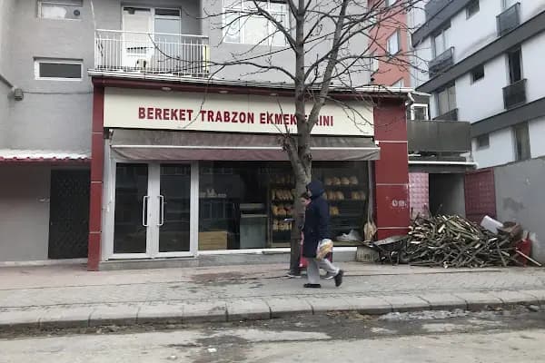 Bereket Trabzon Ekmek Fırını - Fırın - Eskişehir Odunpazarı