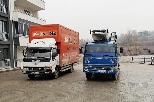 İnegöl EV-DİZ Nakliyat - Nakliye Hizmeti - Bursa Gemlik