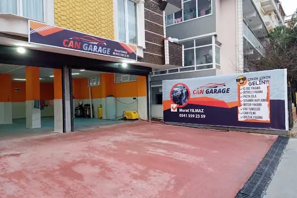 Can Garage Oto Yıkama - Araba Yıkama - Tekirdağ Çerkezköy