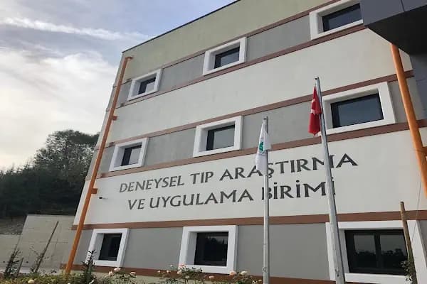 Kocaeli Üniversitesi Deneysel Tıp Araştırma Ve Uygulama Birimi - Üniversite - Kocaeli İzmit