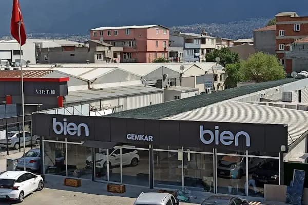 GEMKAR YAPI MALZEMELERİ A.Ş. - Yapı Malzemeleri Mağazası - Bursa Yenişehir