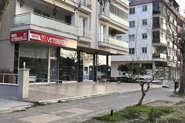 Aras Veteriner Kliniği - Veteriner - İzmir Bergama