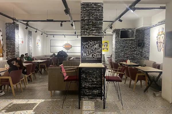 Cafe Cadde - Kafe - Konya Karatay