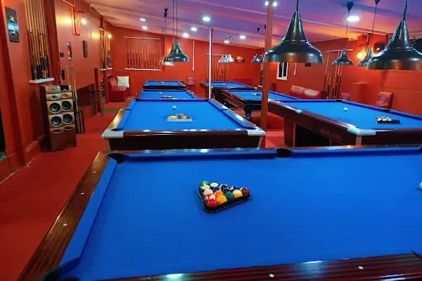 Olivia Cafe Bilardo Salonu sancaktepe - Bilardo salonu - İstanbul Başakşehir