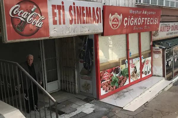Eti Sineması - Sinema Salonu - Ankara Çankaya