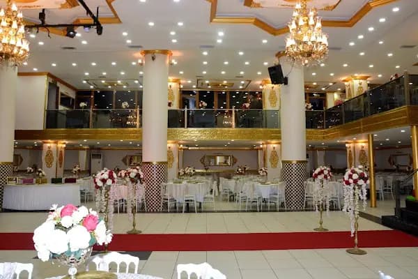 GÜL DÜĞÜN DAVET ESENLER - Düğün Salonu - İstanbul Esenler
