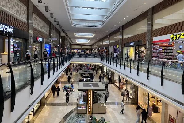 Atlantis Alışveriş ve Eğlence Merkezi - Alışveriş merkezi - Ankara Akyurt