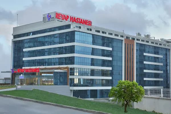 Reyap Hastanesi İstanbul - Özel Hastane - İstanbul Bahçelievler