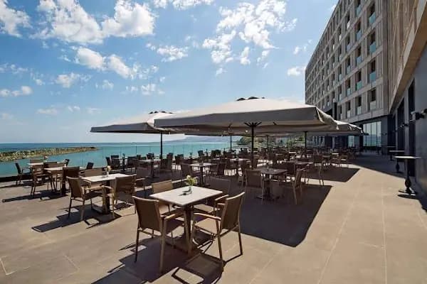 DoubleTree by Hilton Trabzon - Otel - Trabzon Ortahisar