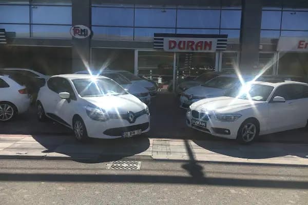 Duran Motors - Oto Galerisi - Ankara Akyurt